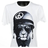 Office Warfare Tiger Army T-shirt